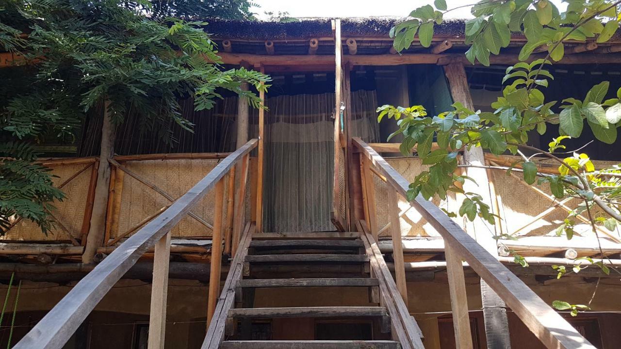 Mufasa Eco Lodge Monkey Bay Exterior foto