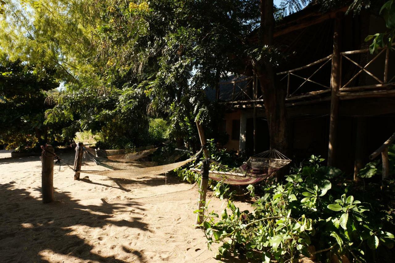 Mufasa Eco Lodge Monkey Bay Exterior foto