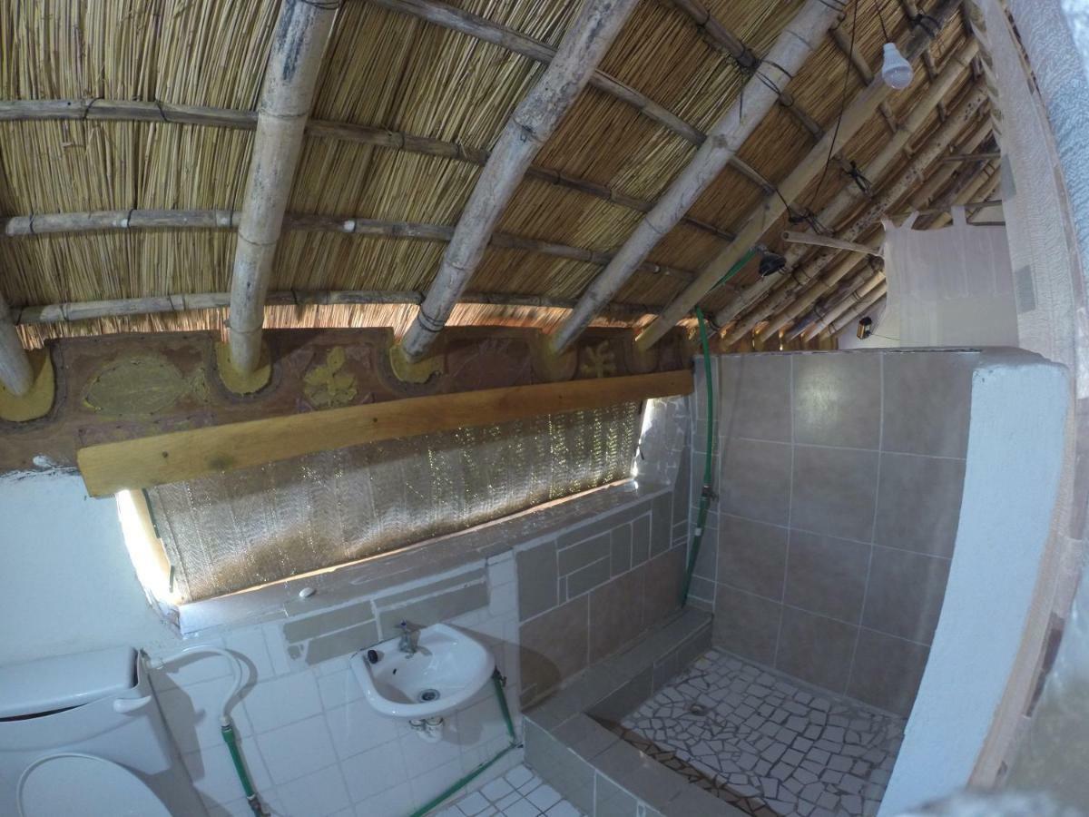 Mufasa Eco Lodge Monkey Bay Exterior foto